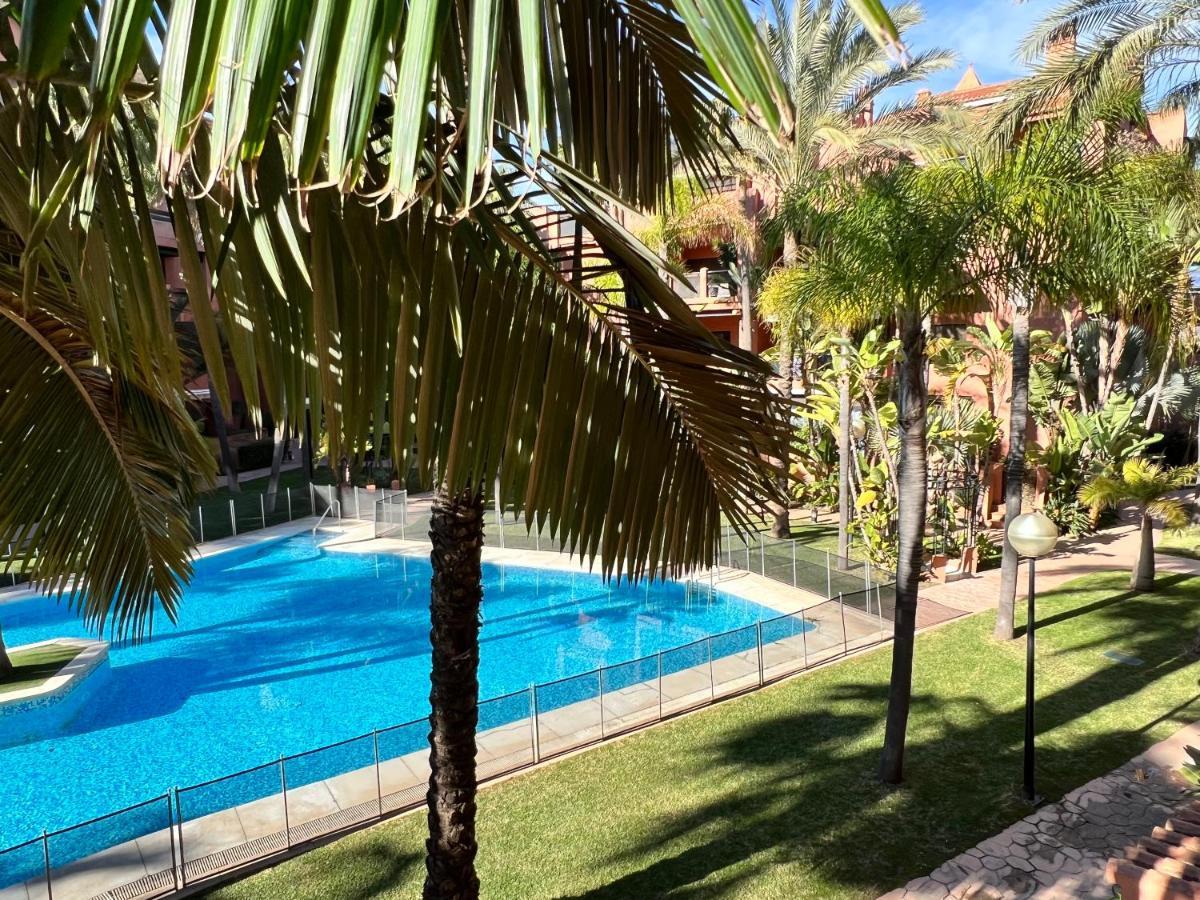 Pushe Playa Granada Beach & Golf 11 Motril Extérieur photo